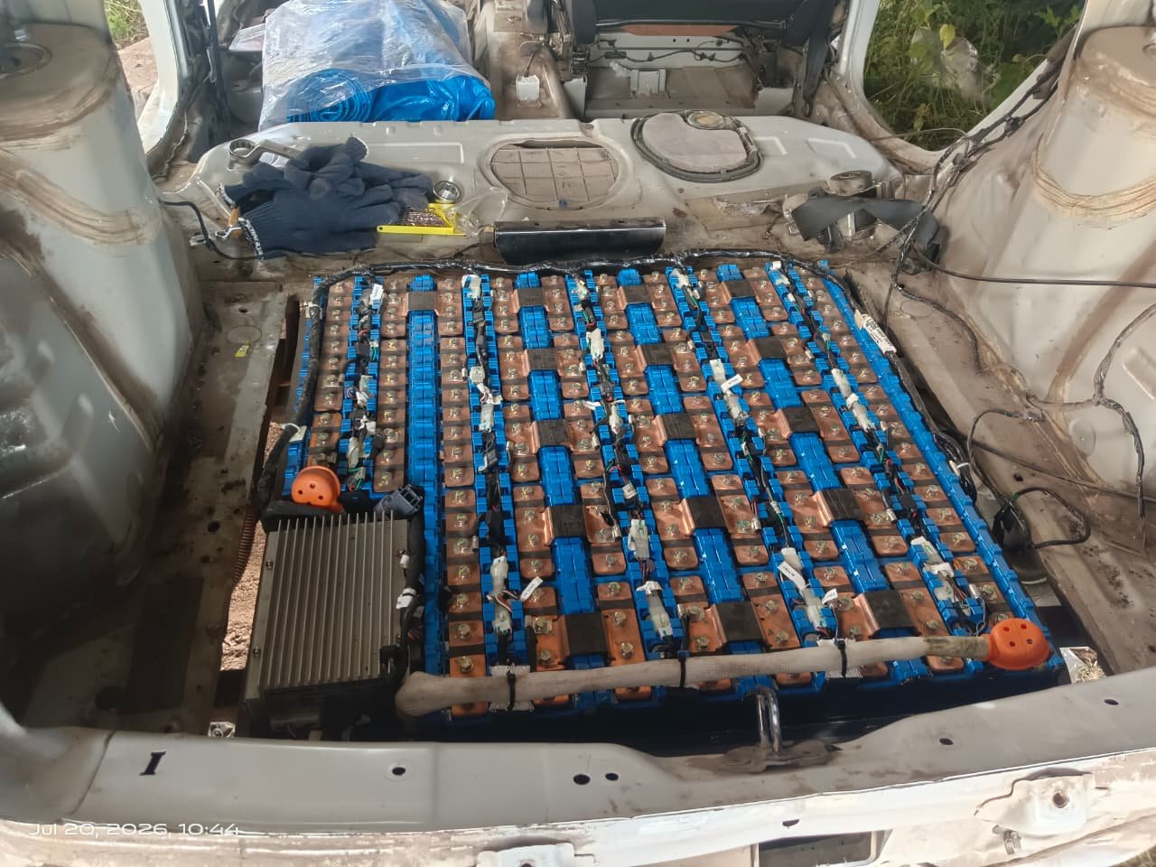 Powertrain 5
